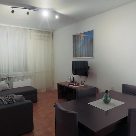 Apartment Marija Zagreb Exterior foto