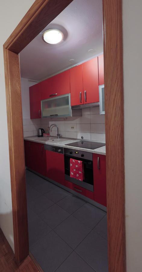 Apartment Marija Zagreb Exterior foto
