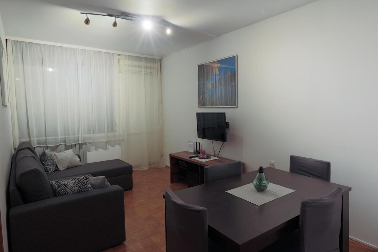Apartment Marija Zagreb Exterior foto