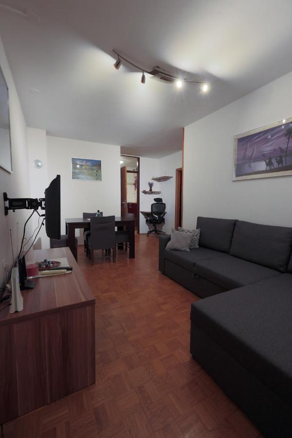 Apartment Marija Zagreb Exterior foto