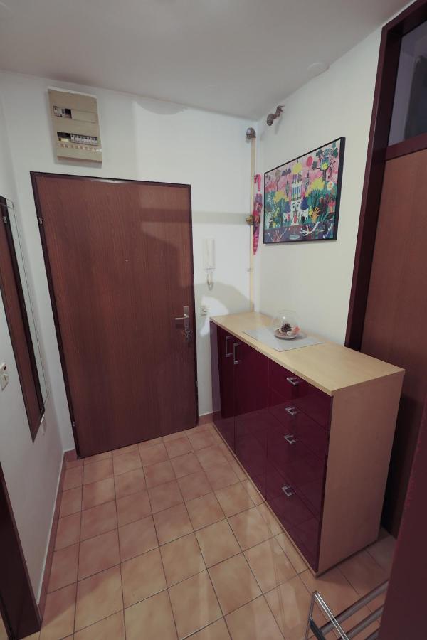 Apartment Marija Zagreb Exterior foto